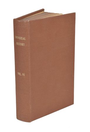 Lot #26 Millard Fillmore Book - Image 3