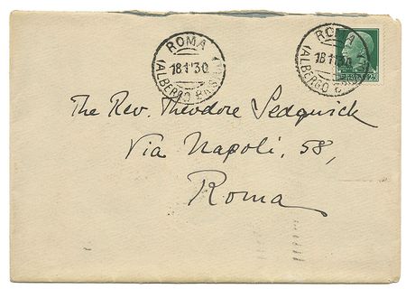 Lot #651 George Santayana Handwritten Letter Signed - Image 3
