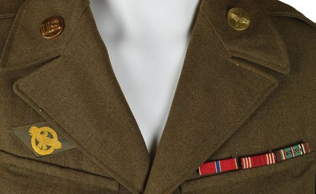 Lot #335 World War II Uniform: 8th and 9th Air Force Uniform - Image 3