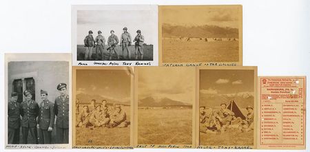 Lot #335 World War II Uniform: 8th and 9th Air Force Uniform - Image 5