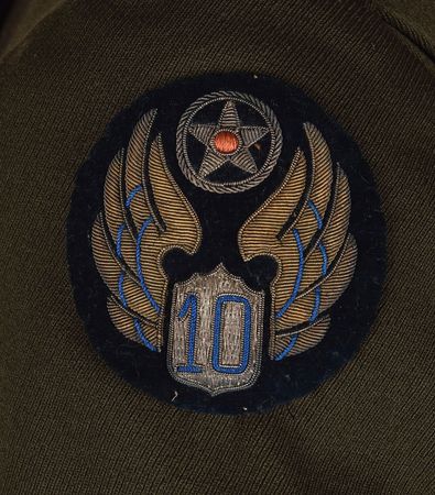 Lot #336 World War II Uniform and Archive: Theodore A. McConnell: Archive from a decorated American bomber pilot - Image 7