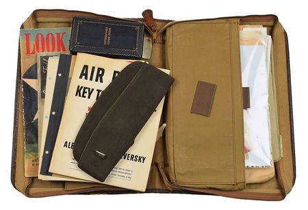 Lot #336 World War II Uniform and Archive: Theodore A. McConnell: Archive from a decorated American bomber pilot - Image 10