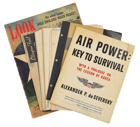Lot #336 World War II Uniform and Archive: Theodore A. McConnell: Archive from a decorated American bomber pilot - Image 13