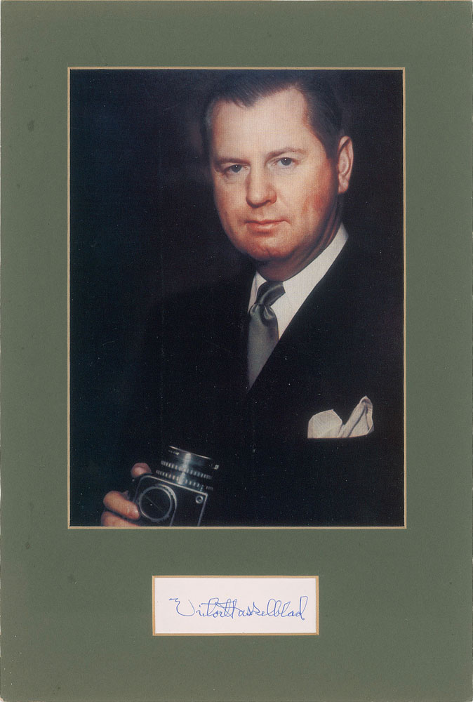 Victor Hasselblad | RR Auction