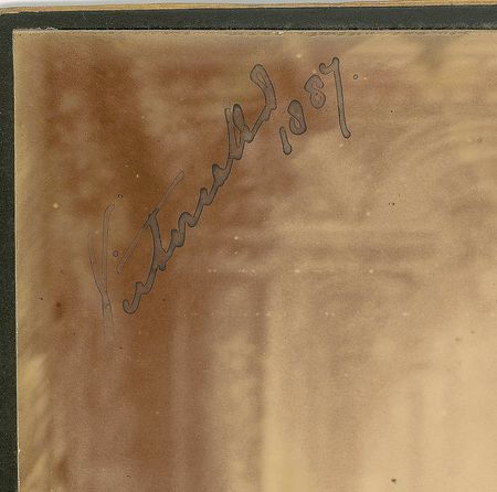 Lot #284 Queen Victoria: Grand imperial portrait of Queen Victoria - Image 2