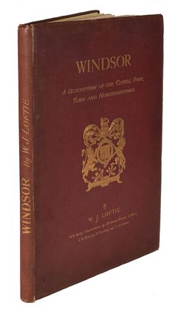 Lot #285 Queen Victoria: Inscribed to her majesty's son-in-law, the Marquess of Lorne - Image 2
