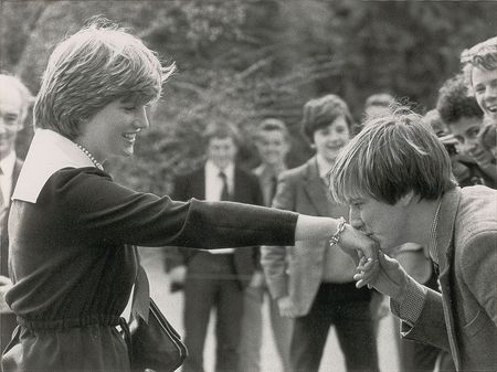 Lot #367  Princess Diana - Image 1