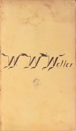Lot #404 Gettysburg: A New Hampshire private's diary from 