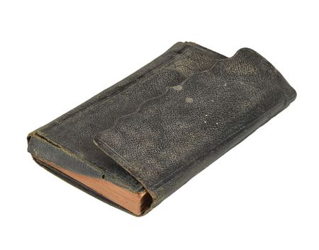 Lot #404 Gettysburg: A New Hampshire private's diary from 