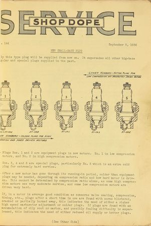 Lot #182 Harley-Davidson: Arthur Davidson Manual - Image 4