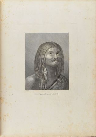 Lot #291 Atlas to Captain James Cook's Third Voyage: Folio of charts and engravings portraying Captain Cook's third voyage - Image 14