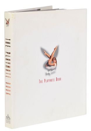 Lot #832 Hugh Hefner Book - Image 2