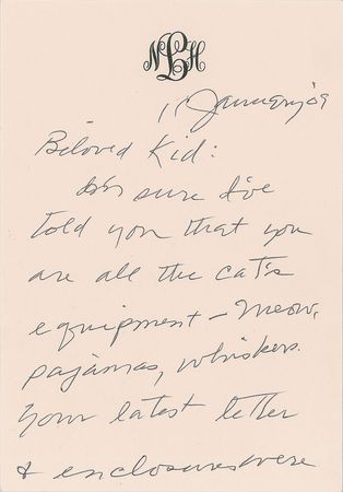 Lot #601 Harper Lee: 