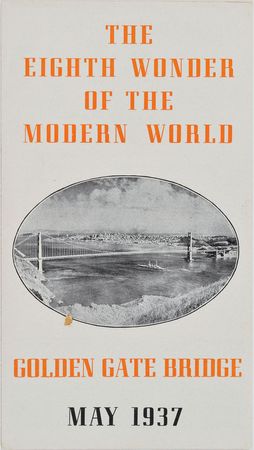 Lot #557 Golden Gate Bridge Artifacts - Image 5