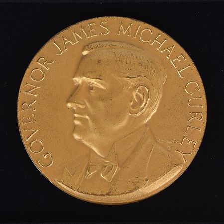 Lot #167 City of Boston Key: Lexington battleground key presented during the Massachusetts Tercentenary - Image 6