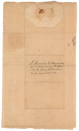 Lot #244 King James I: King James arranges negotiations with France for the marriage of his son to the sister of Louis XIII - Image 2