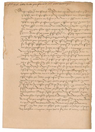 Lot #233 King Francis I: 