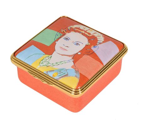 Lot #320 Halcyon Days Enamels Group Lot - Image 1