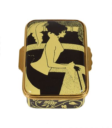 Lot #320 Halcyon Days Enamels Group Lot - Image 11