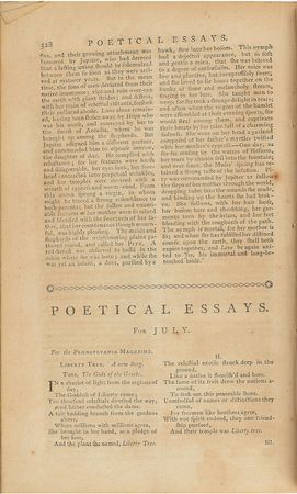 Lot #449 Thomas Paine Magazines - Image 2