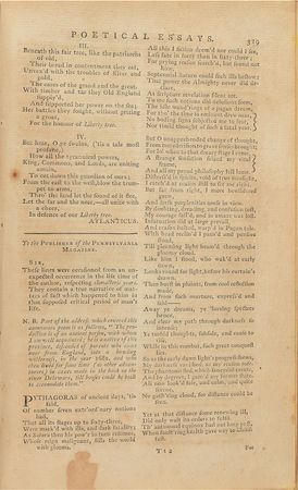 Lot #449 Thomas Paine Magazines - Image 3