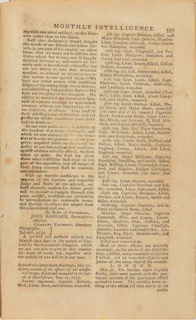Lot #449 Thomas Paine Magazines - Image 5