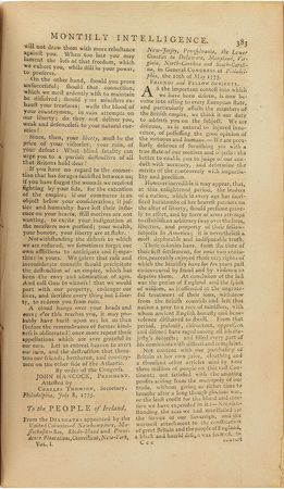 Lot #449 Thomas Paine Magazines - Image 7