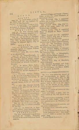 Lot #449 Thomas Paine Magazines - Image 8