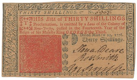 Lot #425 Colonial Currency Currency - Image 2