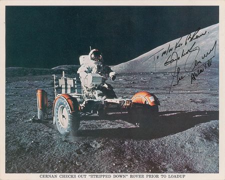 Lot #516 Gene Cernan Group Lot - Image 1