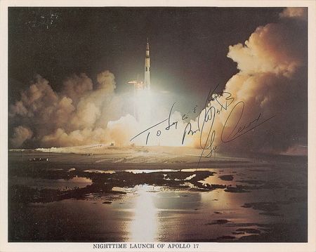 Lot #516 Gene Cernan Group Lot - Image 2