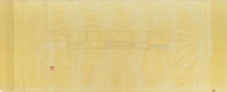 Lot #573 Frank Lloyd Wright: Plans for Wright's precious hometown project - Image 1
