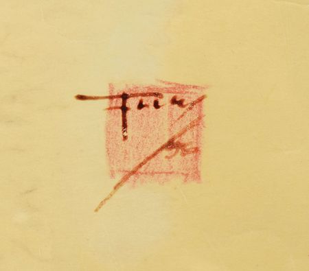 Lot #573 Frank Lloyd Wright: Plans for Wright's precious hometown project - Image 2