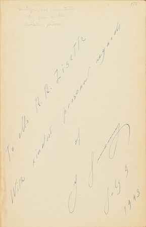 Lot #466 Igor Sikorsky Book - Image 1