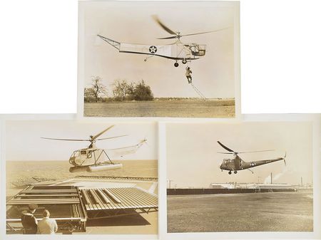 Lot #466 Igor Sikorsky Book - Image 3