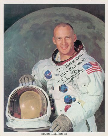 Lot #475 Apollo 11: Sought-after trio of official Apollo 11 lithographs - Image 1