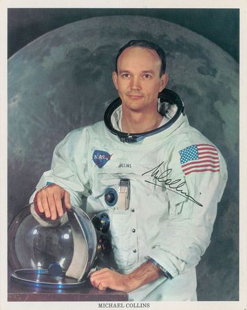 Lot #475 Apollo 11: Sought-after trio of official Apollo 11 lithographs - Image 3