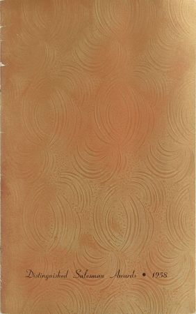 Lot #318 Billy Graham Program - Image 2