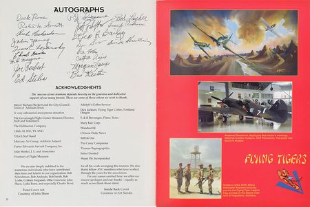 Lot #432 Flying Tigers Group Lot - Image 2