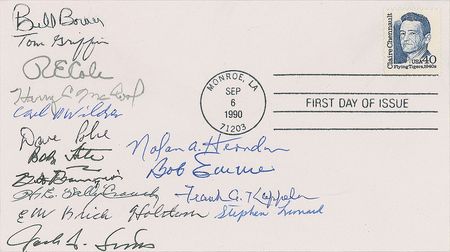 Lot #427 Doolittle Raiders Group Lot - Image 2