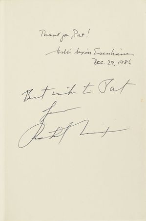 Lot #135 Richard Nixon Book - Image 1