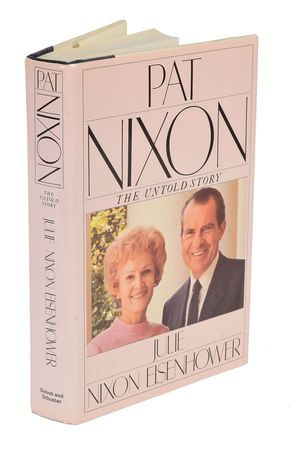 Lot #135 Richard Nixon Book - Image 2