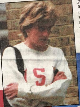 Lot #260 Princess Diana: Worn by Princess Diana, and presented on the yacht Jonikal - Image 2