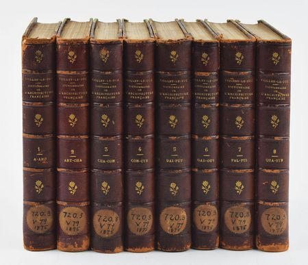 Lot #567 Louis C. Tiffany: From Louis C. Tiffany's personal library - Image 1