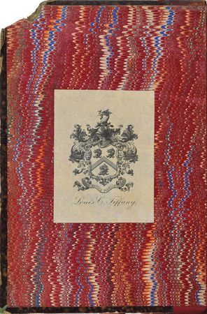 Lot #567 Louis C. Tiffany: From Louis C. Tiffany's personal library - Image 3