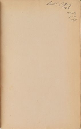 Lot #567 Louis C. Tiffany: From Louis C. Tiffany's personal library - Image 8
