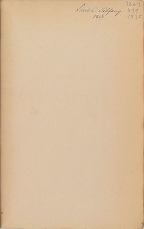 Lot #567 Louis C. Tiffany: From Louis C. Tiffany's personal library - Image 9