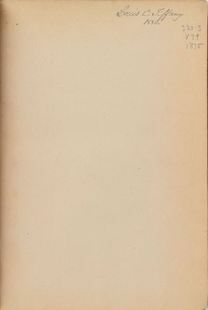 Lot #567 Louis C. Tiffany: From Louis C. Tiffany's personal library - Image 10