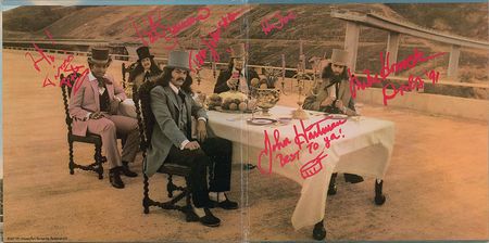 Lot #725 The Doobie Brothers Album - Image 1
