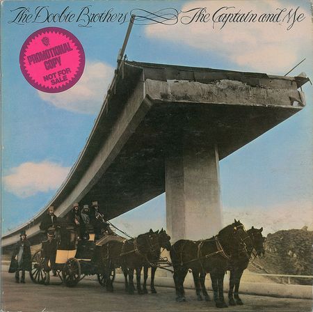 Lot #725 The Doobie Brothers Album - Image 2